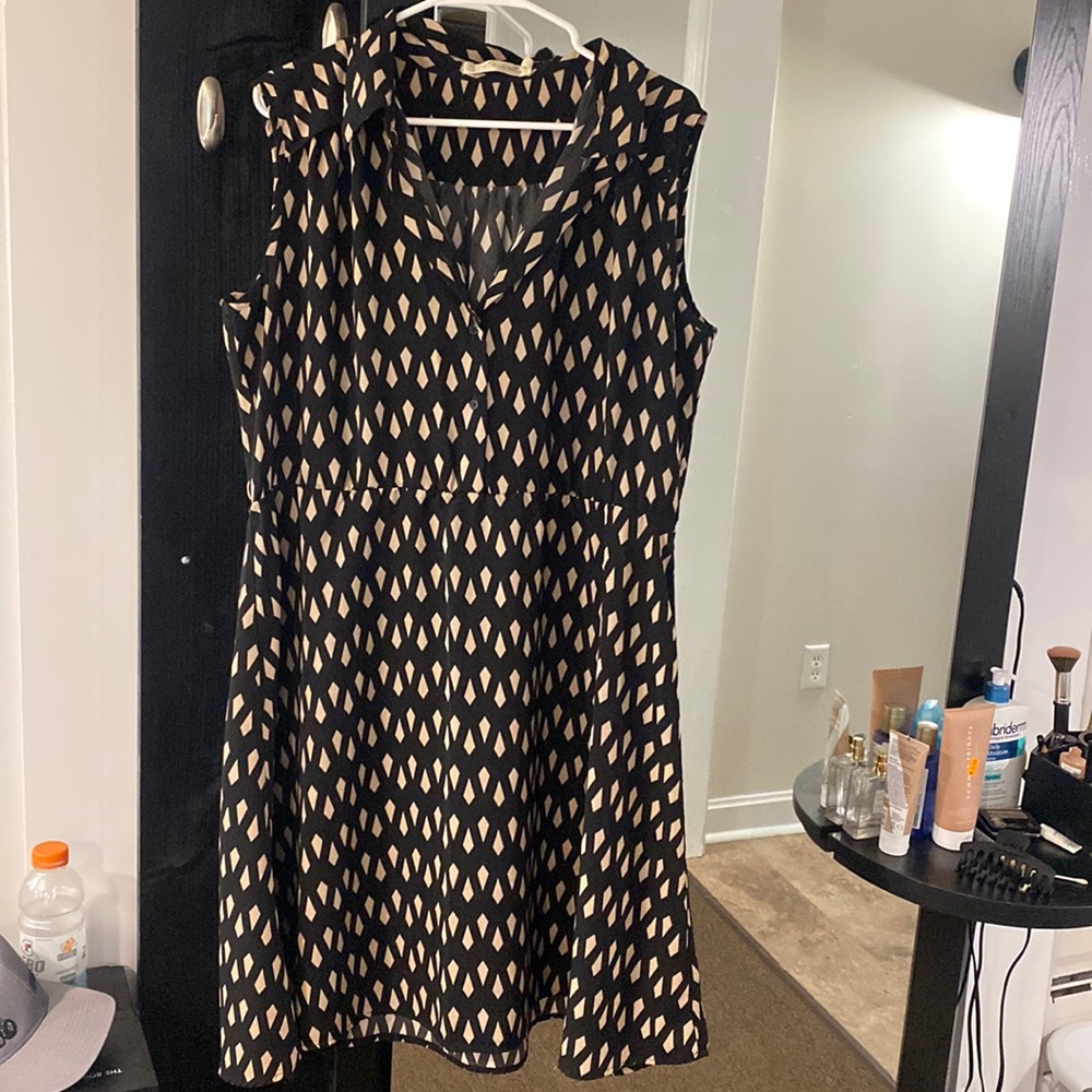 Beautiful light dress